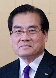 一般社団法人日本健康・スポーツ教育学会 理事長 柴岡 三千夫